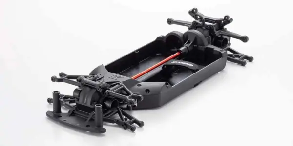 Kyosho Fazer Fz02 1:10 Chassis Kit – view 2