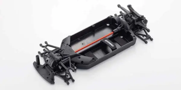 Kyosho Fazer Fz02 1:10 Chassis Kit – view 3