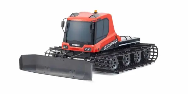 Kyosho Blizzard 2.0 1:12 Belt Vehicule Readyset Ep (Kt431s) – view 2