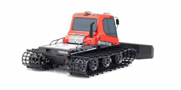 Kyosho Blizzard 2.0 1:12 Belt Vehicule Readyset Ep (Kt431s) – view 3