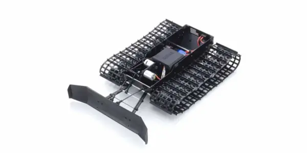 Kyosho Blizzard 2.0 1:12 Belt Vehicule Readyset Ep (Kt431s) – view 7