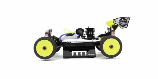 Kyosho Maintenance Stand - Low Type (Black) – view 4