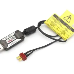 Kyosho Usb Delta Peak Charger 1a (Nimh 7.2v - Deans) – view 2