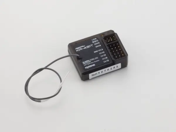 Kyosho Syncro Kr431-T Receiver – view 3