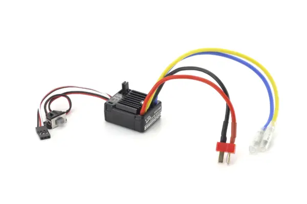 Kyosho Speed House Brush Esc 60a (Ka060-91w)