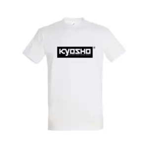 Kyosho T-Shirt Spring K26 White - 4XL