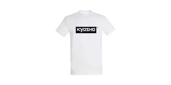 Kyosho T-Shirt Spring K26 White - 4XL
