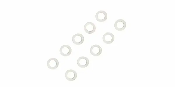 Kyosho Shims 5x8x0.2mm (10)
