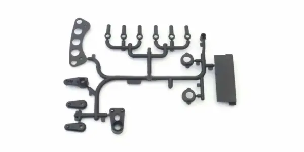 Kyosho EP Fantom 4WD Servo Saver & Bumper