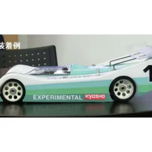 Tires Kyosho Ep Fantom 4wd (4) Small Dia. – view 2