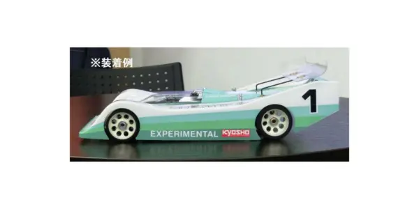 Tires Kyosho Ep Fantom 4wd (4) Small Dia. – view 2