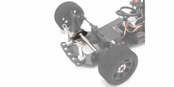 Kyosho Ep Plazma Mk3 Hd 7075 Front Axle – view 2