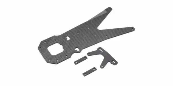 Kyosho Fantom PZF Carbon Main Chassis