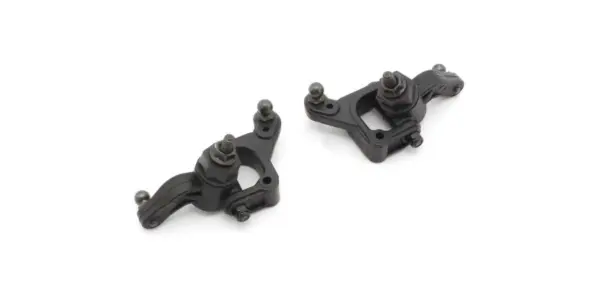 Front Hub Carrier Set Kyosho Ez Series Sandmaster 1:10 Ep (Ez006)