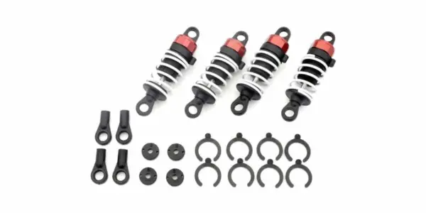 Kyosho Fazer Fz02 Tc Shock Set (4)