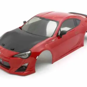 Kyosho Fazer Fzd2 1:10 Kyosho Fazer Fzd2 Toyota Gt86 Tuned Ver – view 2