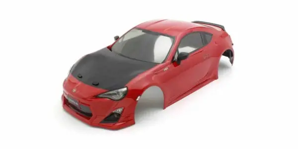 Kyosho Fazer Fzd2 1:10 Kyosho Fazer Fzd2 Toyota Gt86 Tuned Ver – view 2