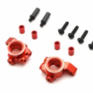 Kyosho Fazer Fzd2 Aluminium Front Knuckle Set (2)
