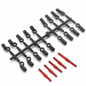 Kyosho Fazer Fzd2 Adjustable Linkage Set