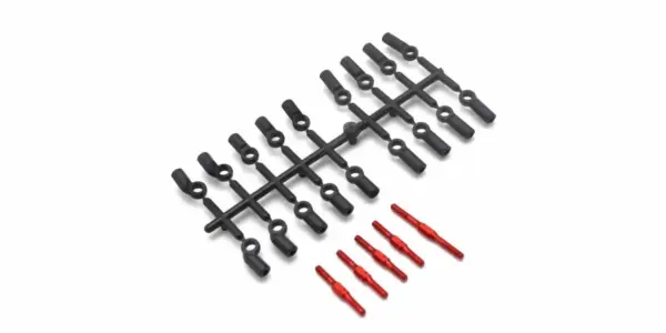 Kyosho Fazer Fzd2 Adjustable Linkage Set