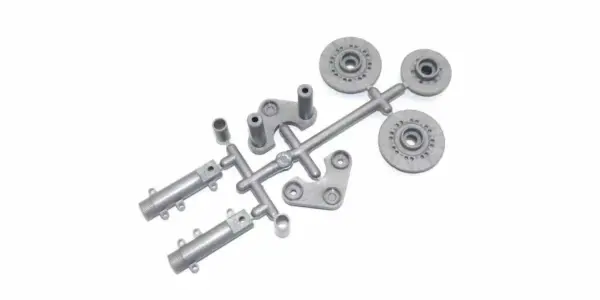 Kyosho Hanging-on Racer Conventional Front Fork Set