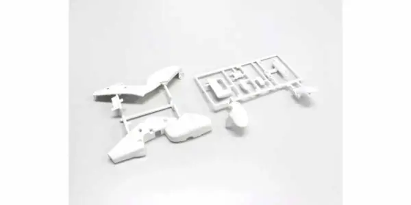 Kyosho Hanging-on Racer Suzuki RGV-I Tank & Rear Cowl Set