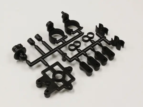 Body Mount Kyosho Inferno Mp9 Tki4