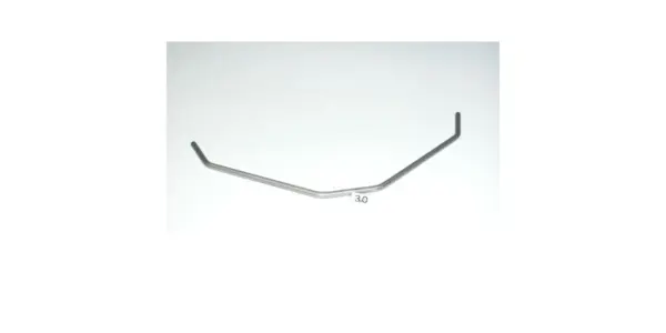 Rear Stabilizer Bar 3.0mm Kyosho Inferno Mp9-Mp10 Mp11