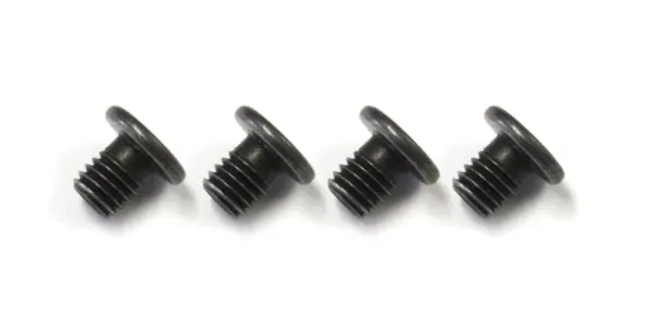 Motor Mount Screw Set M5x6 (4) Inferno Mp9e Evo