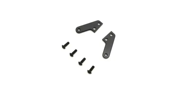 Front Alu Knuckle Arm Kyosho Inferno Mp10 (2) Kpi