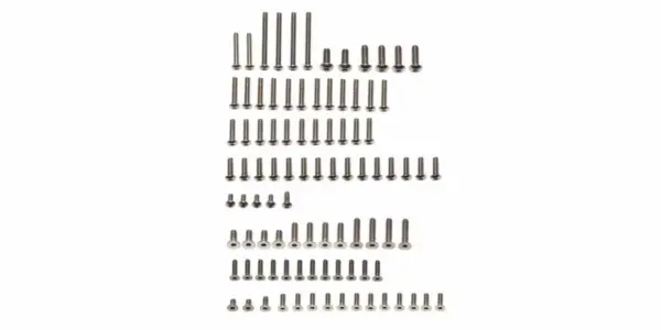 Kyosho Inferno Mp11 Titanium Screw Set