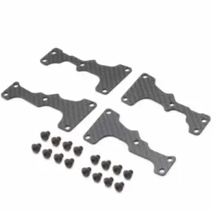 Kyosho Inferno MP11 Carbon Front Lower Sus Plate (4)