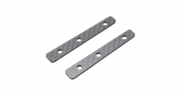 Carbon Rear Torque Rod Plate Kyosho Inferno Mp11 (2)