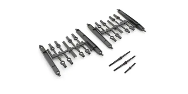 Upper Suspension Arm Set Kyosho Mad Wagon Kb10-W