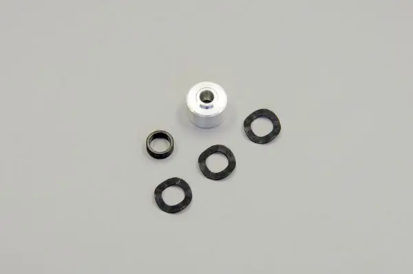Slipper Collar & Wave Washer Set - Madforce Kruiser Ve