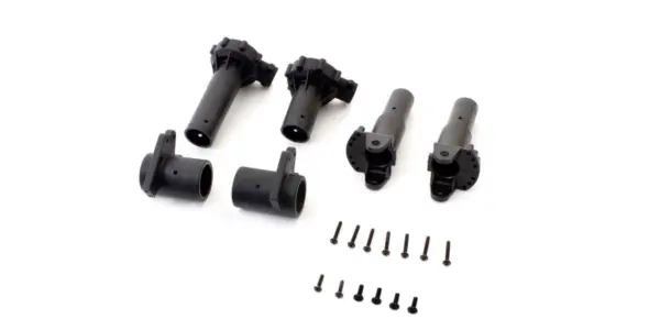 Rear Housing Set V2 Kyosho USA-1 & Mad Series