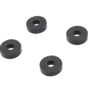 Rubber Bushing Kyosho USA-1 & Mad Series (4)