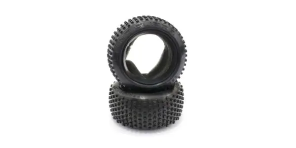 Kyosho Turbo Optima Hard Tires 50x83x36mm (2) - Block Type