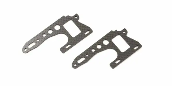 Kyosho Optima Carbon Front Side Plate (2)