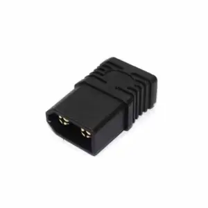 Kyosho Xt60 (Male) to T-Plug (Female) Adapter – view 2