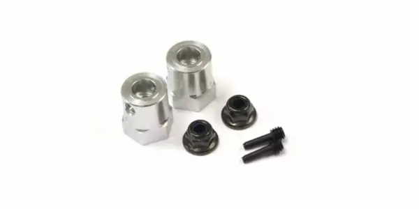 Kyosho Scorpion 2014 Hex Driver Washers for 2.2 Inch Rims (2)