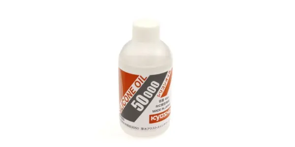 Silicone Damper Oil 50.000wt ( 40 Ml )