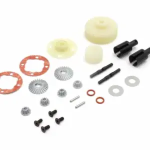 Kyosho Ultima rb7.5 Gear Diff Set – view 2