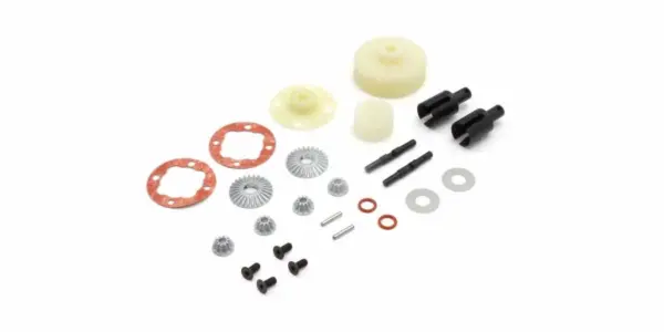 Kyosho Ultima rb7.5 Gear Diff Set – view 2