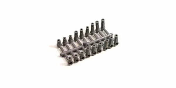 Kyosho Hard Ball End Caps 4.8mm (12)