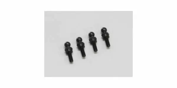 Kyosho Rb5-Rb6-Rb7 4.8mm Ball Stud High Mount Type (4)