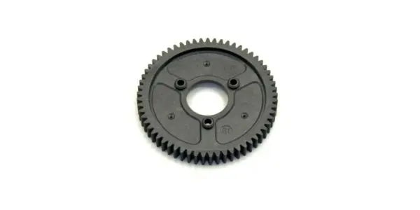 1st Spur Gear (61t) Kyosho v-One R4 (R4/R4 Evo)