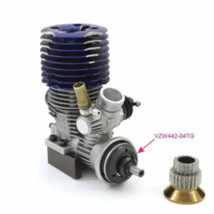 Kyosho v-One R4 3-D Clutch Evo2 Clutch Shoe (Os12tg) – view 2