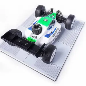 Koswork Pit Setup Board 1:8 Buggy/on-Road (455x570x10mm) Extra Light – view 2