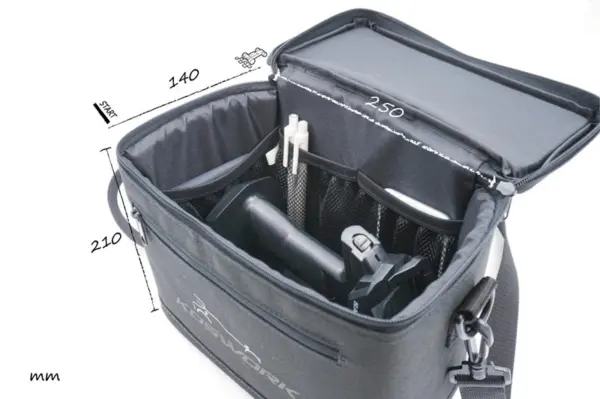 Koswork Leisure Transmitter Bag (250x140x210mm) – view 6